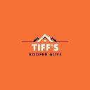 Tiff's Roofer Guys logo