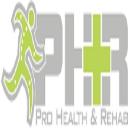Pro Health & Rehab logo