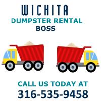 Wichita Dumpster Rental Boss image 1