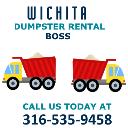 Wichita Dumpster Rental Boss logo