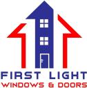 First Light Windows & Doors logo