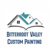 Bitterroot Valley Custom Painting image 1