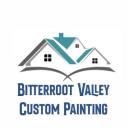 Bitterroot Valley Custom Painting logo