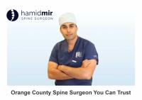 Hamid mir Spine Surgeon  image 3