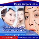 Plastic Surgery Cost in India logo