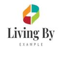 Living By Example logo