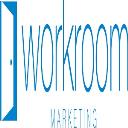 workroom marketing logo