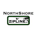 NorthShore Zipline Co logo