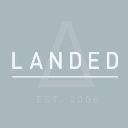 Landed Travel		 logo