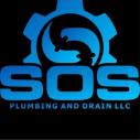 SOS Plumbing And Drain logo