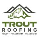 Trout Roofing logo