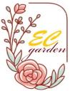 EC Flowers Garden logo
