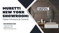 Muretti New York Showroom: Italian Kitchens  image 3