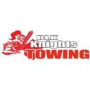 Blk Knights Towing and Recovery logo