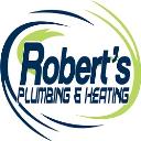 Robert's Plumbing & Heating logo
