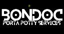 Bondoc porta potty services logo