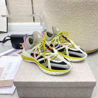 Jimmy Choo Cosmos F Sneakers Unisex Leather image 1