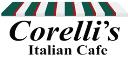 Corelli's Italian Cafe logo