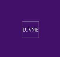 Luvme Hair - Curtain Curly Bang Wigs image 1