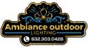 Ambiance outdoor lighting logo