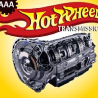 AAA Hotwheels Transmissions image 1