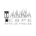 CBPE NFPA 25 Firelab logo