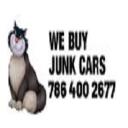 Junk Car Cat Pompano logo