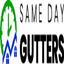 Same Day Gutters logo