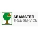 Seamster Tree & Stumpdoctor stump grinding logo