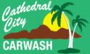 Cathedral City Car Wash logo