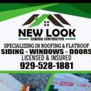 New Look Roofing logo
