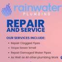 Rainwater Plumbing, LLC logo