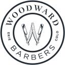 Woodward Barbers logo