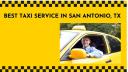 Alamo Taxi & Cab logo