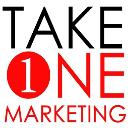 Take 1 Marketing logo