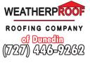 Weatherproof Roofing of Dunedin FL logo