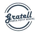 Gratell porta potty rental logo