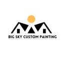 Big Sky Custom Painting logo