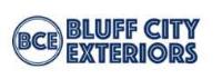 Bluff City Exteriors LLC image 1