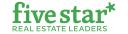 Justin Lewis - Five Star Real Estate logo