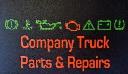 Company Truck Parts & Repairs logo