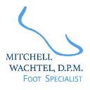 Mitchell Wachtel, DPM logo