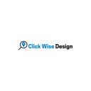 Click Wise Design logo