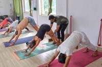 yoga school in Rishikesh image 1