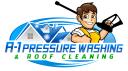 A-1 Pressure Washing & Roof Cleaning logo