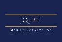 JQUBE Notary Services logo
