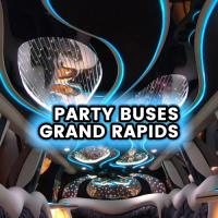 Party Buses Grand Rapids image 1