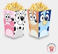 Custom Popcorn boxes image 1