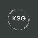 KSG Concrete logo
