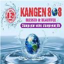Blessed & Beautiful Kangen Water 808 logo
